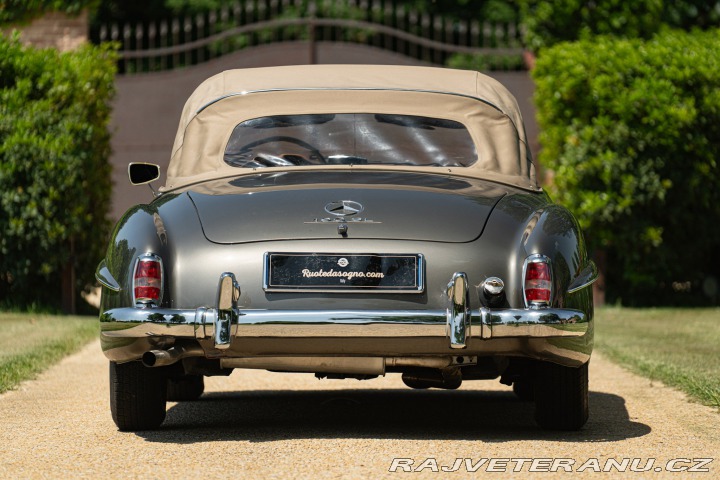 Mercedes-Benz 190 SL 1962