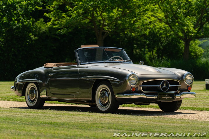 Mercedes-Benz 190 SL 1962