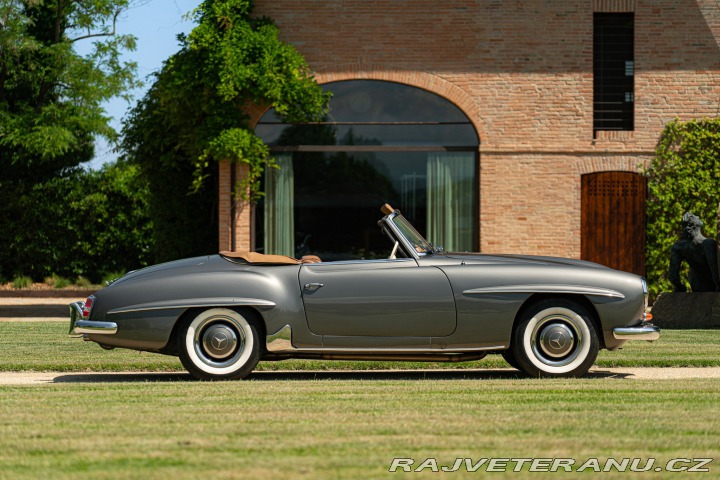 Mercedes-Benz 190 SL 1962