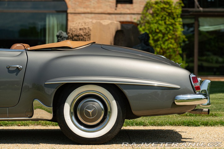 Mercedes-Benz 190 SL 1962