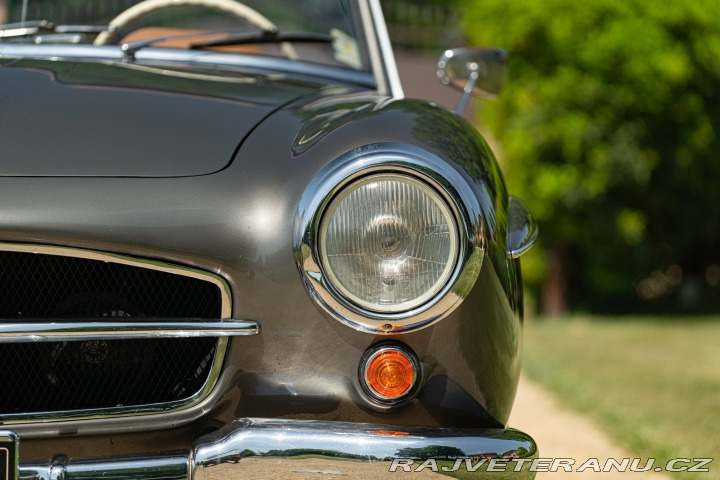 Mercedes-Benz 190 SL 1962
