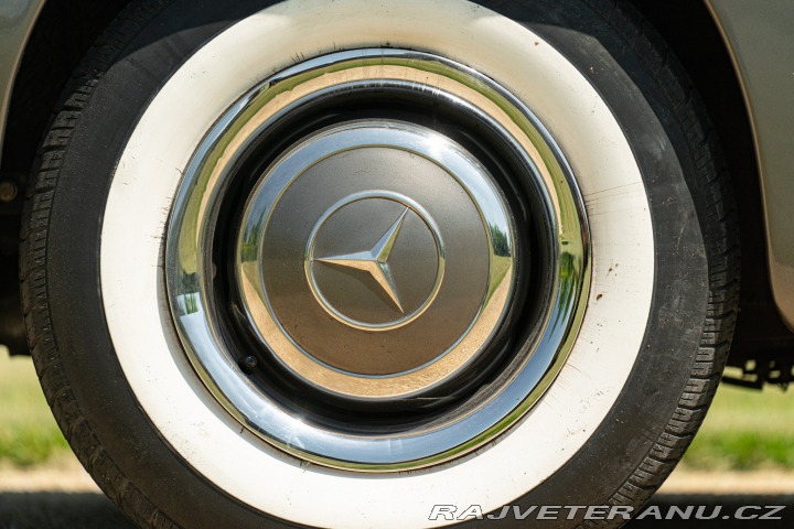 Mercedes-Benz 190 SL 1962