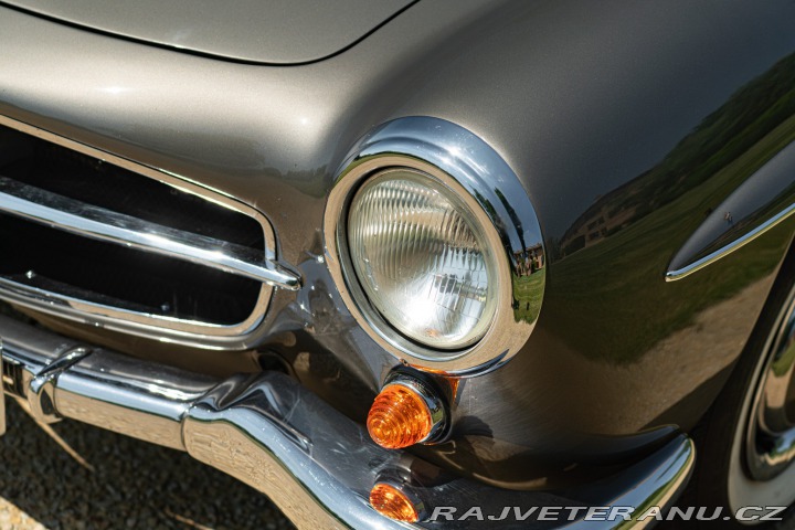 Mercedes-Benz 190 SL 1962