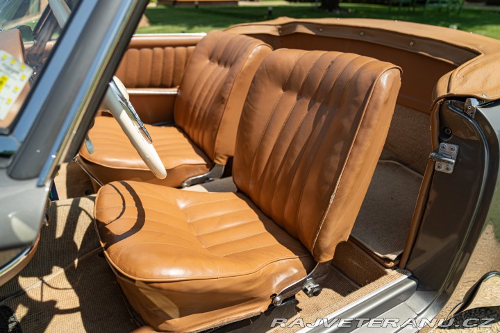 Mercedes-Benz 190 SL 1962