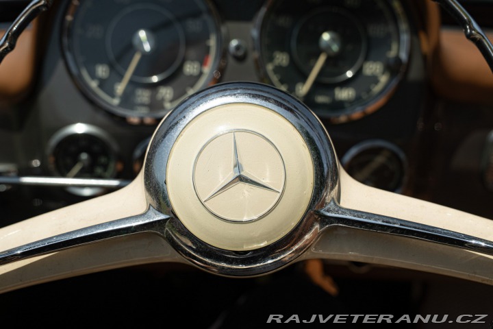Mercedes-Benz 190 SL 1962