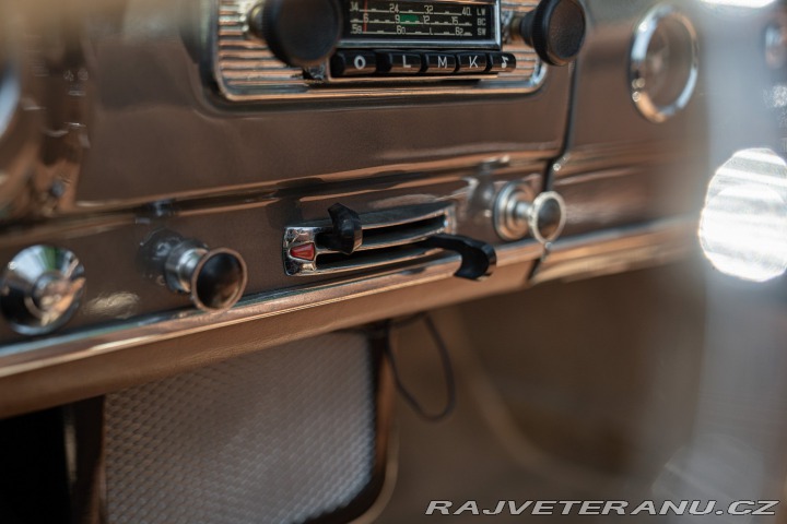 Mercedes-Benz 190 SL 1962