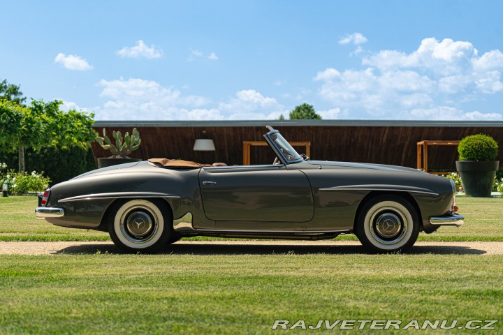 Mercedes-Benz 190 SL 1962