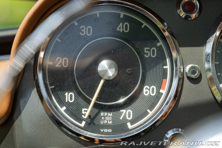 Mercedes-Benz 190 SL 1962