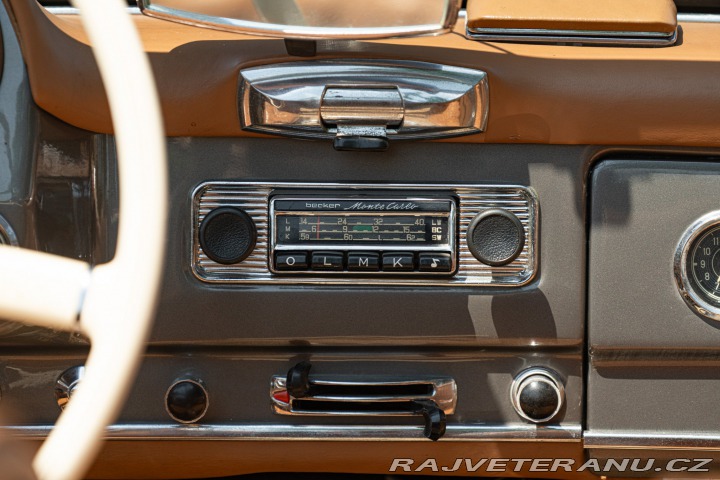 Mercedes-Benz 190 SL 1962