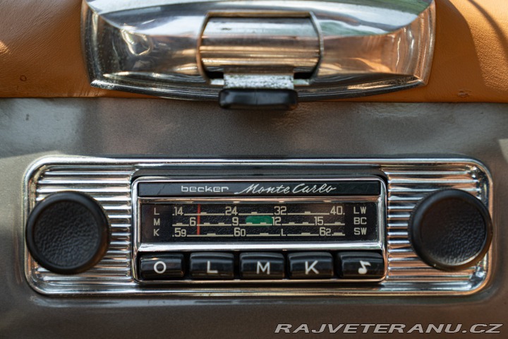 Mercedes-Benz 190 SL 1962