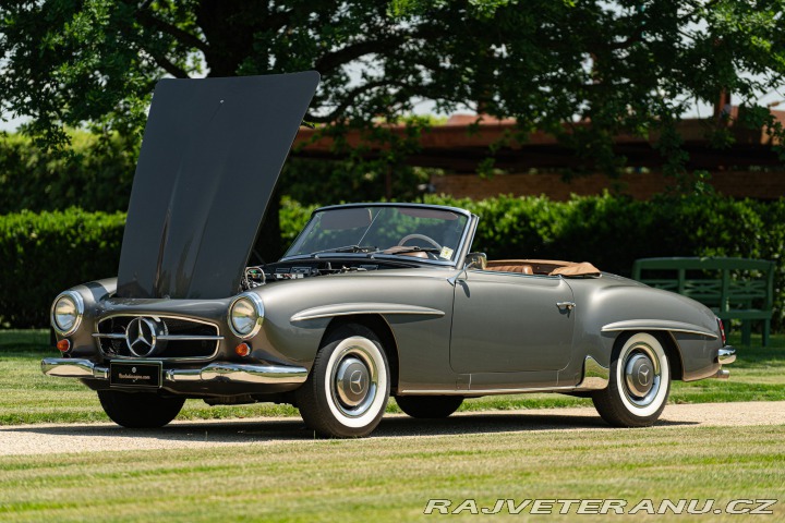 Mercedes-Benz 190 SL 1962