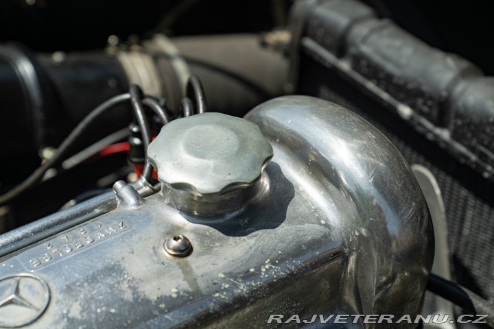 Mercedes-Benz 190 SL 1962
