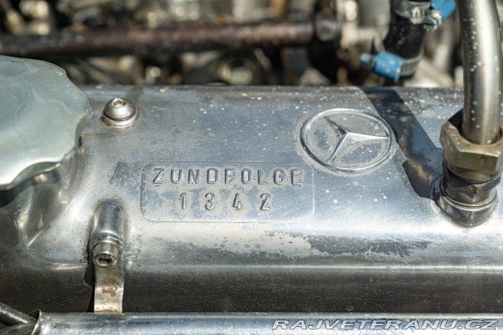 Mercedes-Benz 190 SL 1962