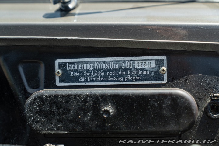 Mercedes-Benz 190 SL 1962
