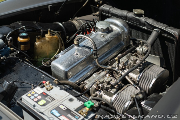 Mercedes-Benz 190 SL 1962