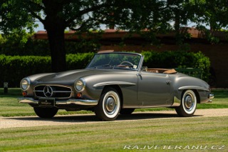 Mercedes-Benz 190 SL 1962