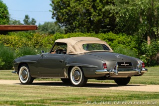 Mercedes-Benz 190 SL 1962