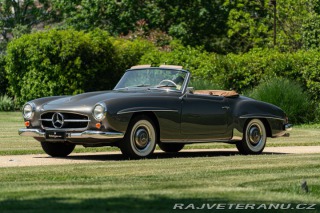 Mercedes-Benz 190 SL 1962