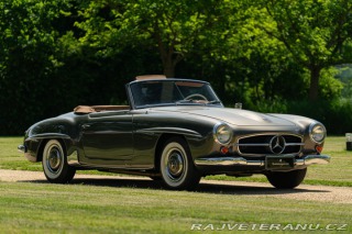 Mercedes-Benz 190 SL 1962