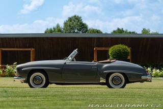 Mercedes-Benz 190 SL 1962