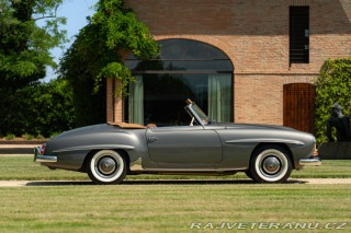 Mercedes-Benz 190 SL 1962