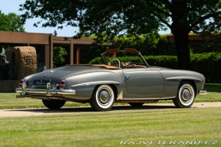Mercedes-Benz 190 SL 1962