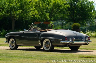 Mercedes-Benz 190 SL 1962