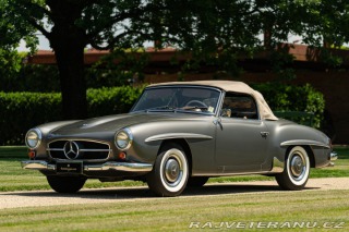 Mercedes-Benz 190 SL 1962