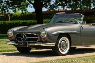 Mercedes-Benz 190 SL 1962