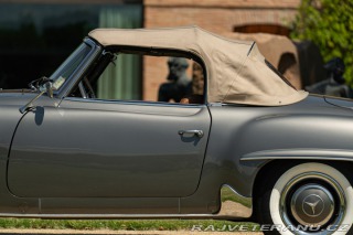 Mercedes-Benz 190 SL 1962