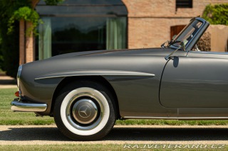 Mercedes-Benz 190 SL 1962
