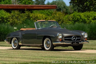Mercedes-Benz 190 SL 1962