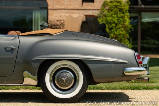 Mercedes-Benz 190 SL 1962