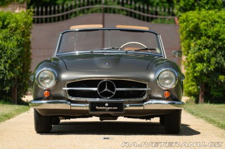 Mercedes-Benz 190 SL 1962
