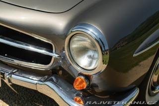 Mercedes-Benz 190 SL 1962