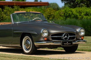 Mercedes-Benz 190 SL 1962