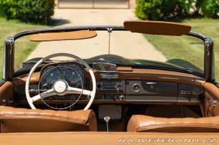 Mercedes-Benz 190 SL 1962