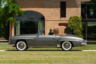 Mercedes-Benz 190 SL 1962