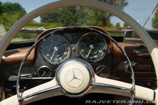 Mercedes-Benz 190 SL 1962