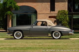 Mercedes-Benz 190 SL 1962