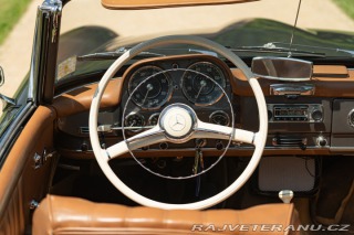 Mercedes-Benz 190 SL 1962