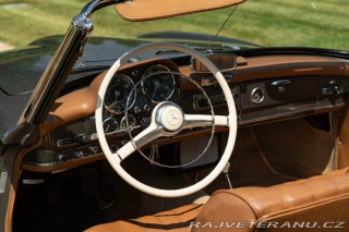 Mercedes-Benz 190 SL 1962
