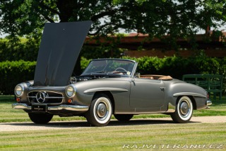 Mercedes-Benz 190 SL 1962