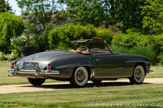 Mercedes-Benz 190 SL 1962
