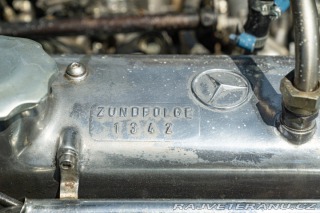 Mercedes-Benz 190 SL 1962