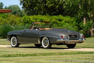 Mercedes-Benz 190 SL 1962
