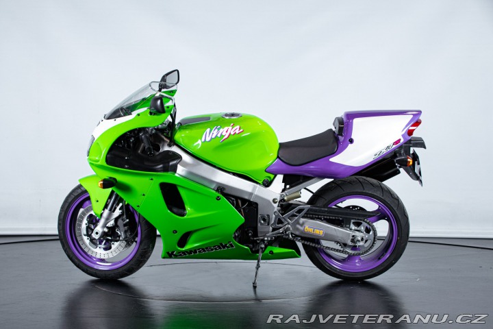 Kawasaki ZX ZX-7RR 1996