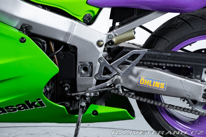 Kawasaki ZX ZX-7RR 1996