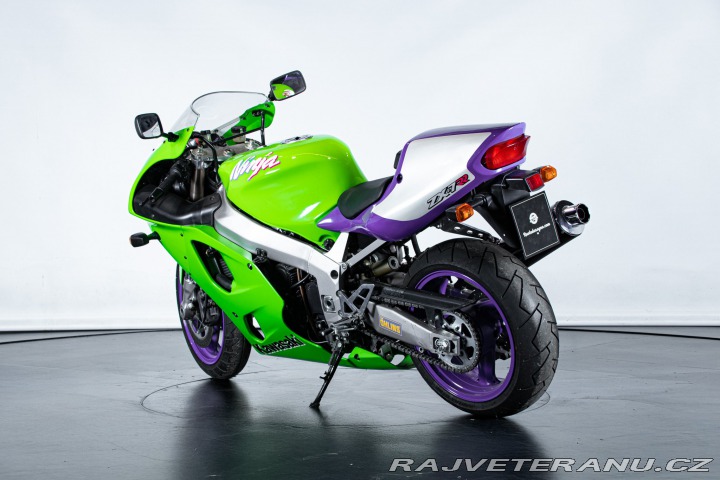Kawasaki ZX ZX-7RR 1996