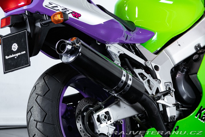 Kawasaki ZX ZX-7RR 1996
